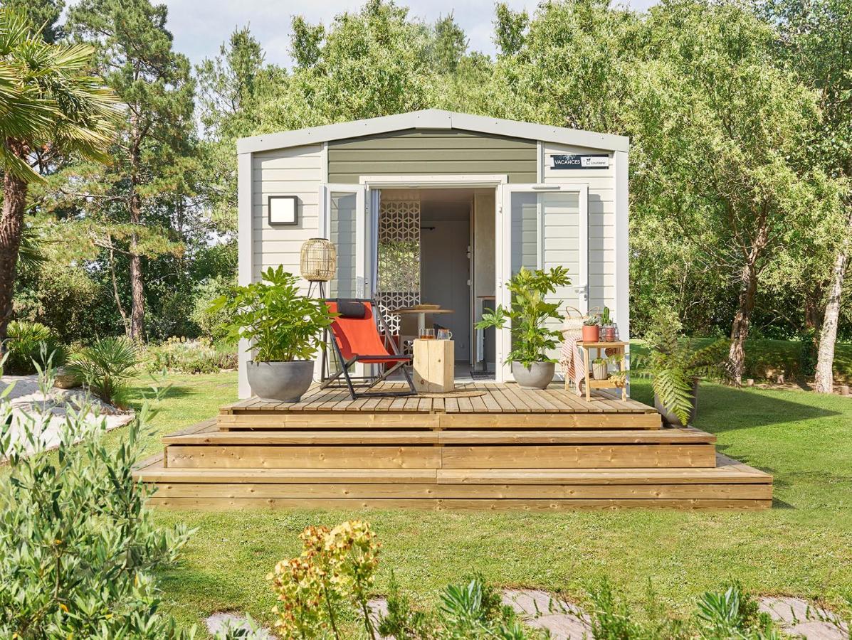 שאניי Camping Du Paquier Fane מראה חיצוני תמונה