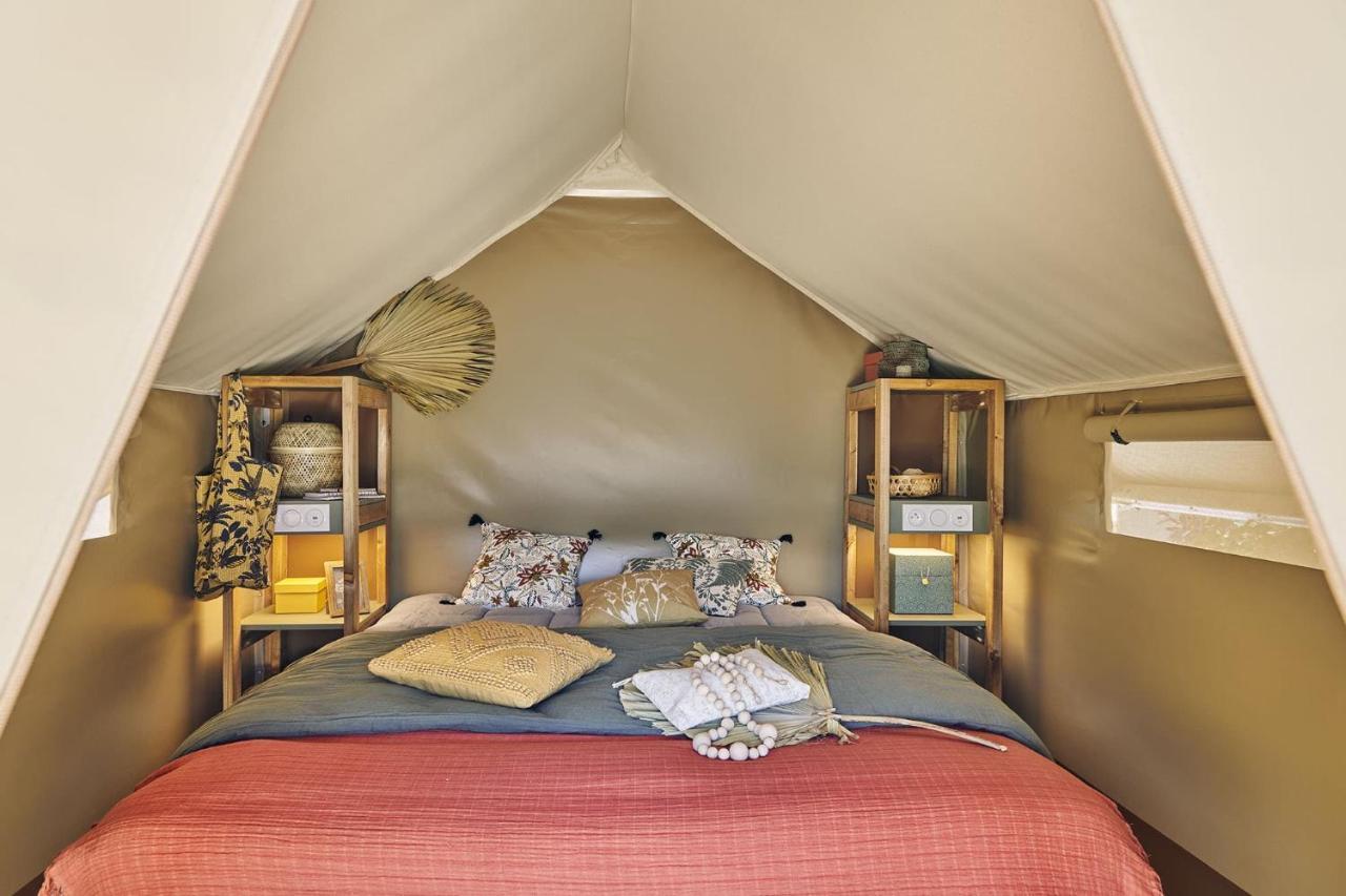 שאניי Camping Du Paquier Fane מראה חיצוני תמונה