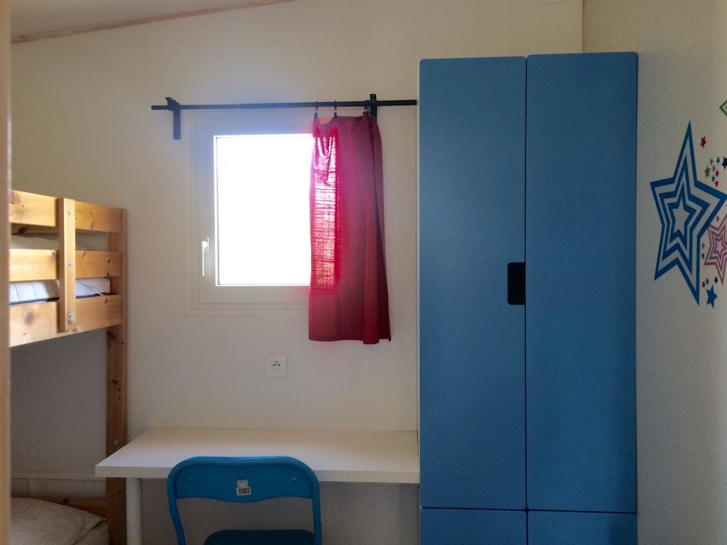 שאניי Camping Du Paquier Fane מראה חיצוני תמונה