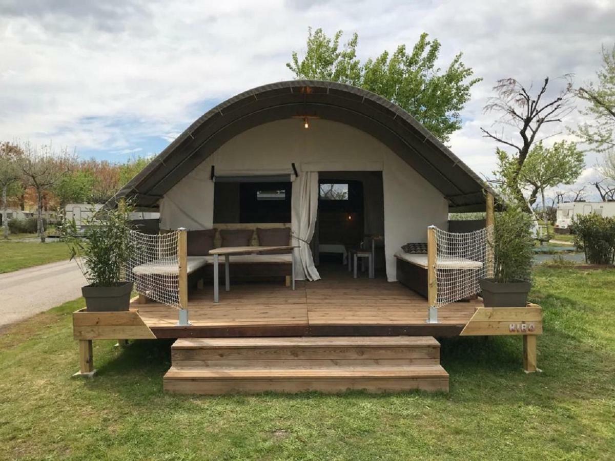 שאניי Camping Du Paquier Fane מראה חיצוני תמונה